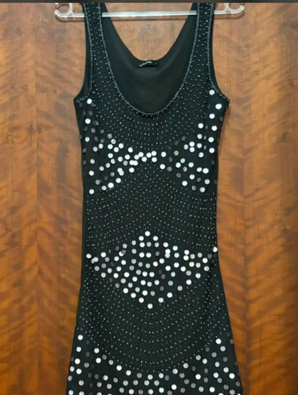 Vestido paete NOVO - Foto 3
