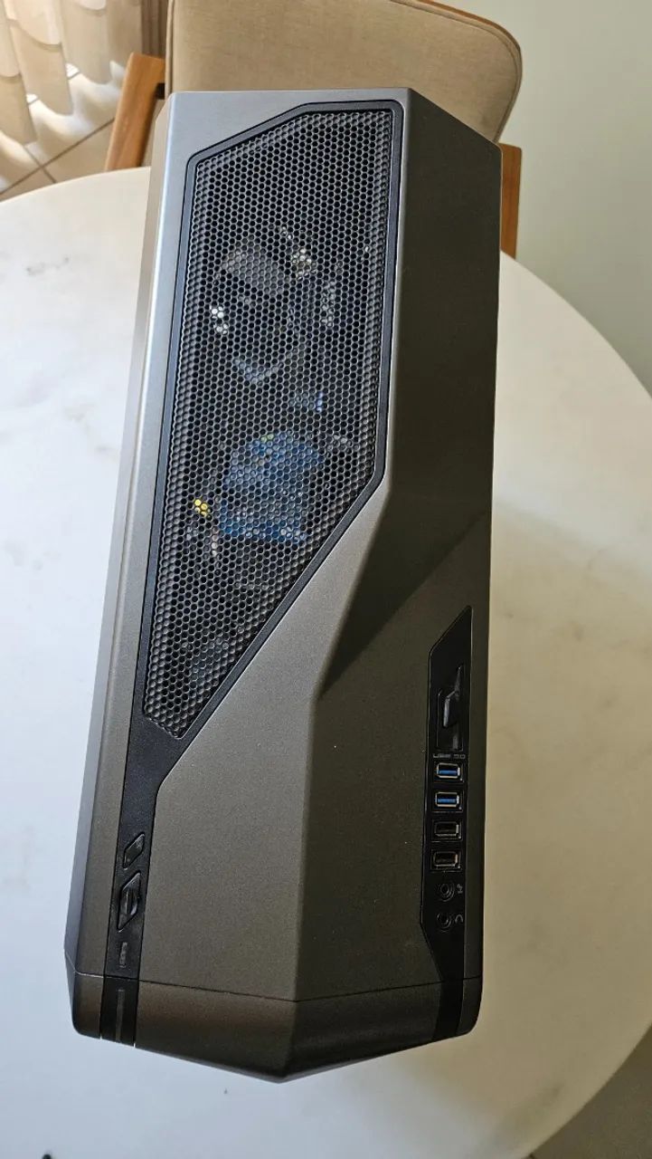 PC Gamer i7-3770K | GTX 660 | SSD Samsung | NZXT Phantom - Foto 2