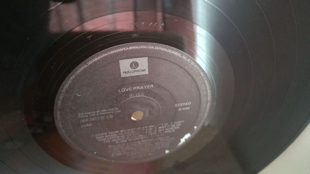 LP Bliss Loveprayer - Foto 3