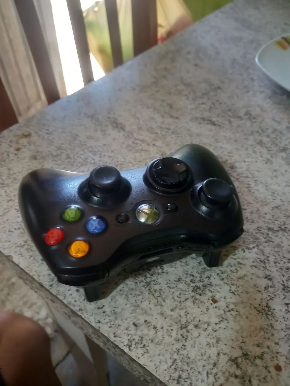Controle xbox360 - Foto 2