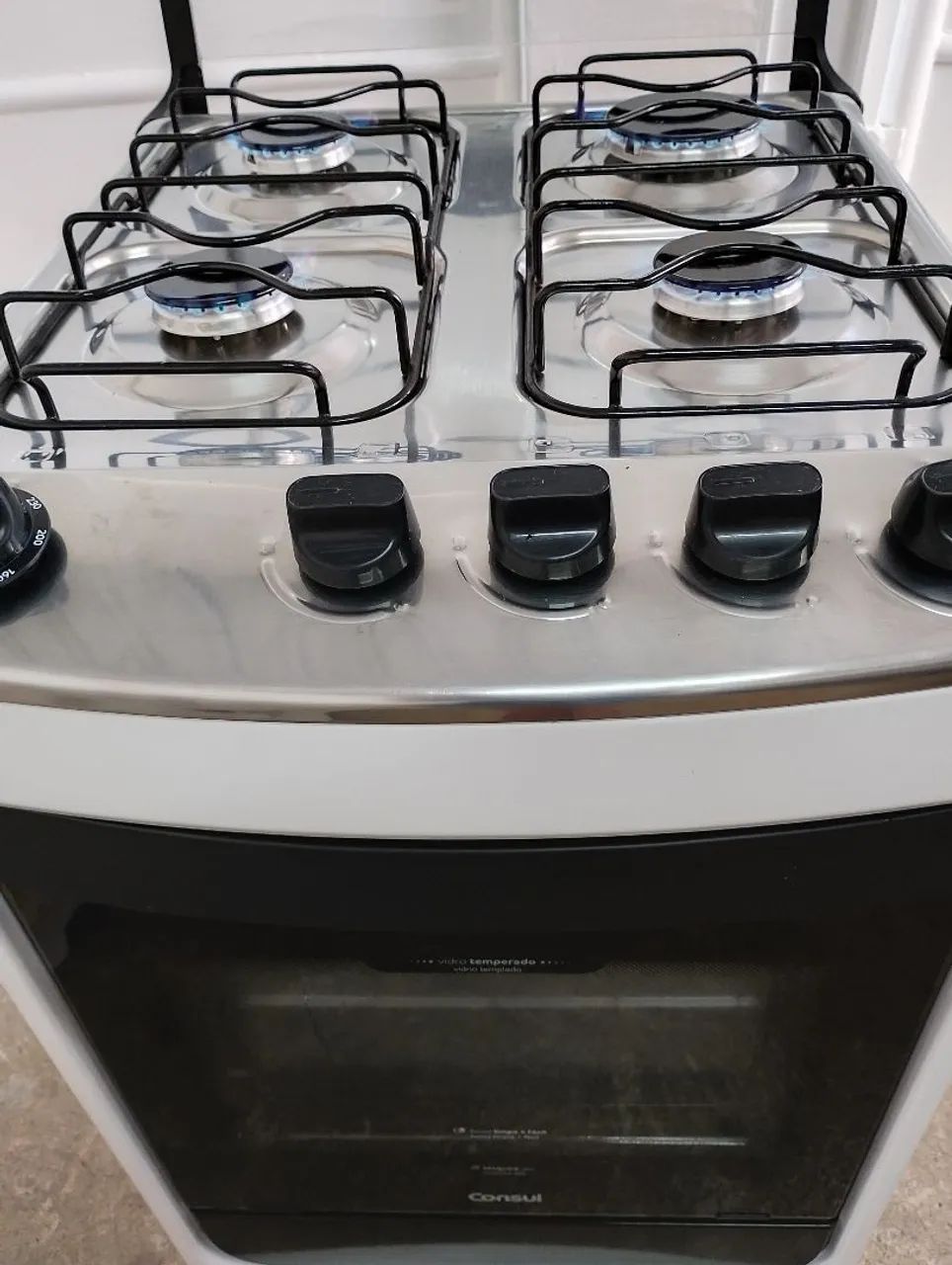 Consul bem conservado  - Foto 5