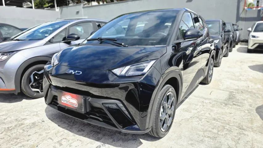 BYD Dolphin Mini (Elétrico) 2026 - Foto 4