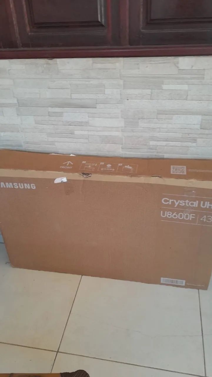 Tv Samsung 43 polegadas 