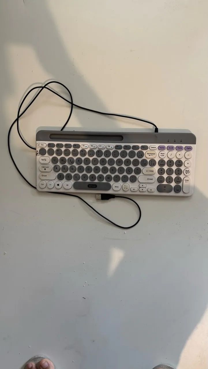 Teclado USB