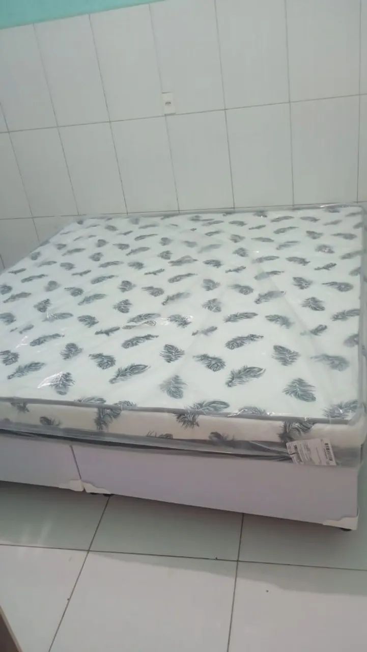 Cama King  - Foto 3