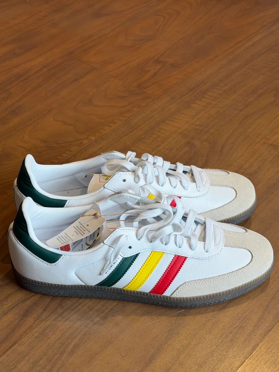 Tênis Adidas Samba 44BR - 100% Original