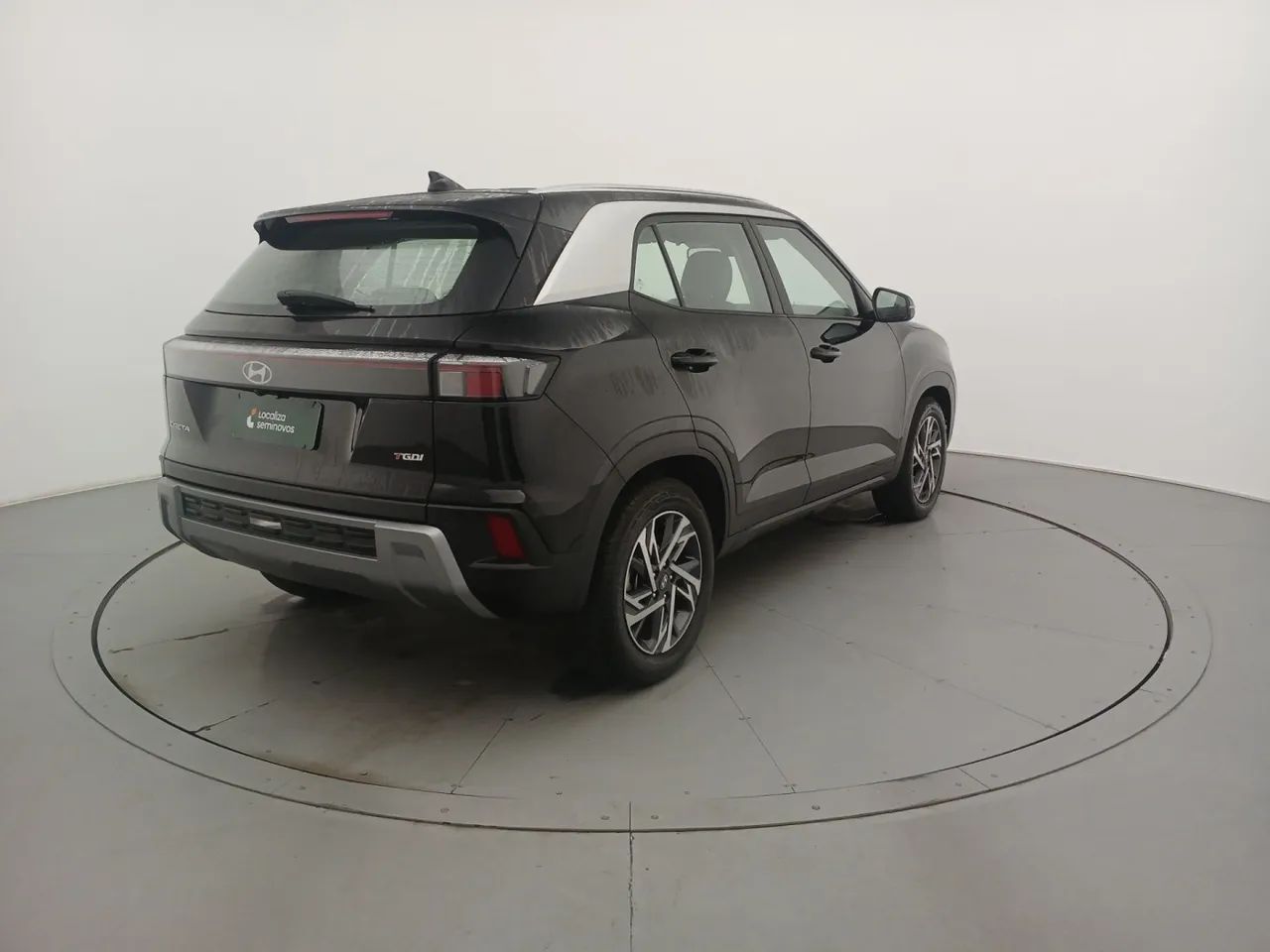 Hyundai Creta Limited 1.0 TB 12V Flex Aut., foto 5 de 18
