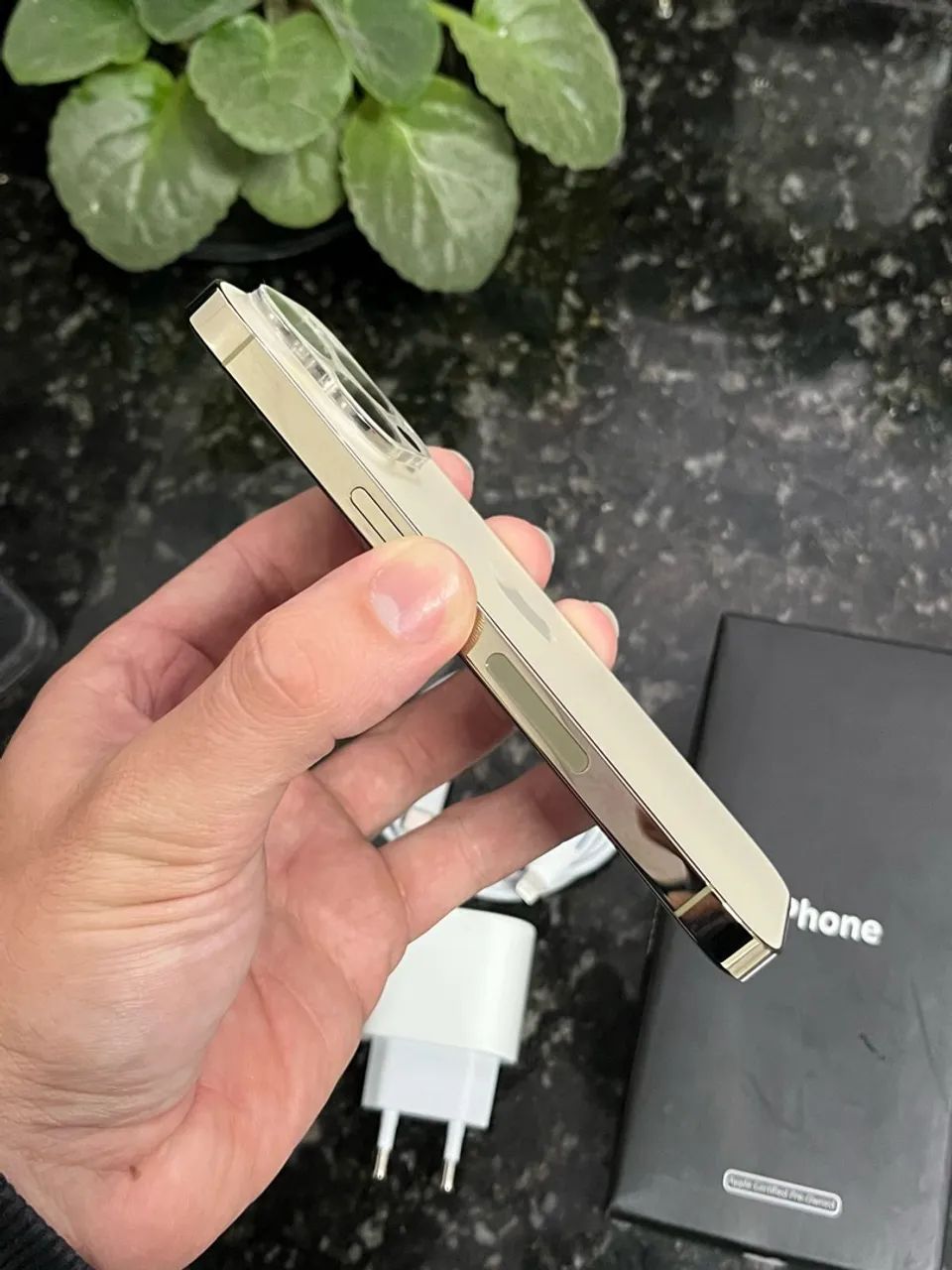 iPhone 14 Pro Impecável  - Foto 2