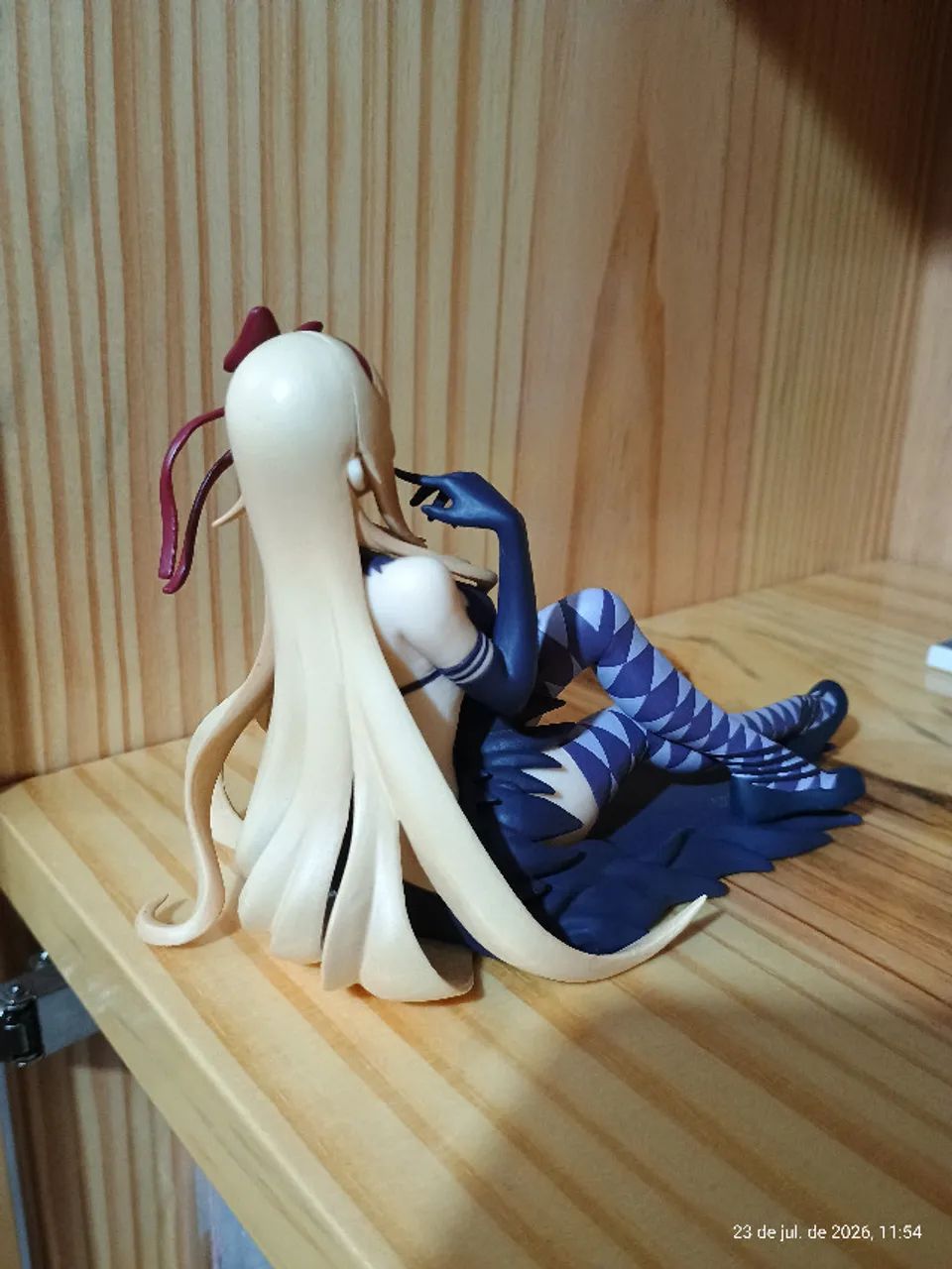 Figure Kiss Shot - Monogatari colab com Madoka - Foto 2