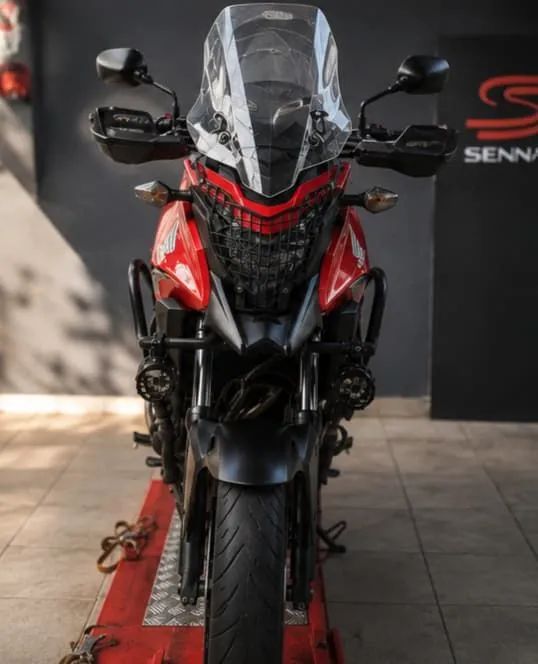 Honda CB 500x  - Foto 2