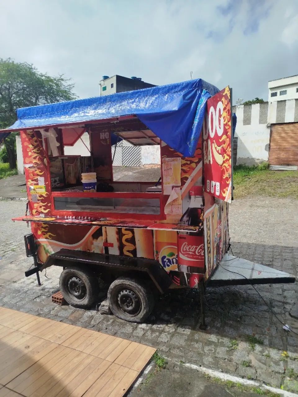 Treeler dois eixos  - Foto 2