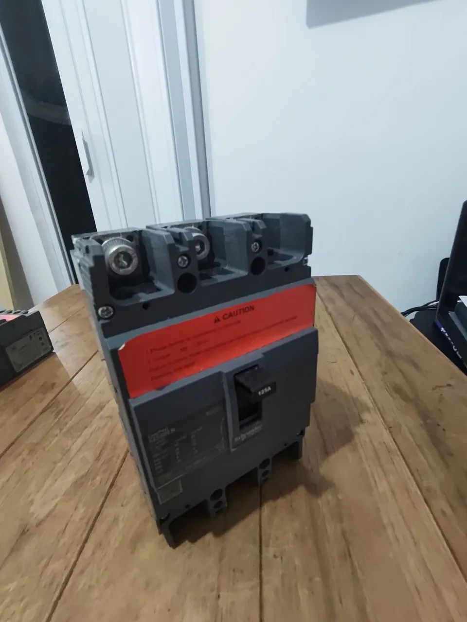 Disjuntor EZC250N 125 A - Foto 2