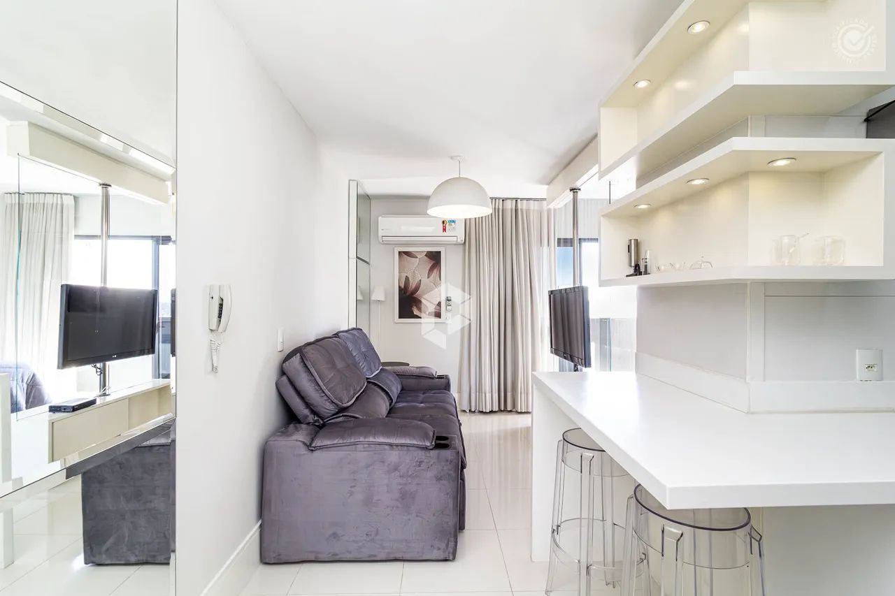 Apartamento com serviços de hotel no Batel - Foto 3