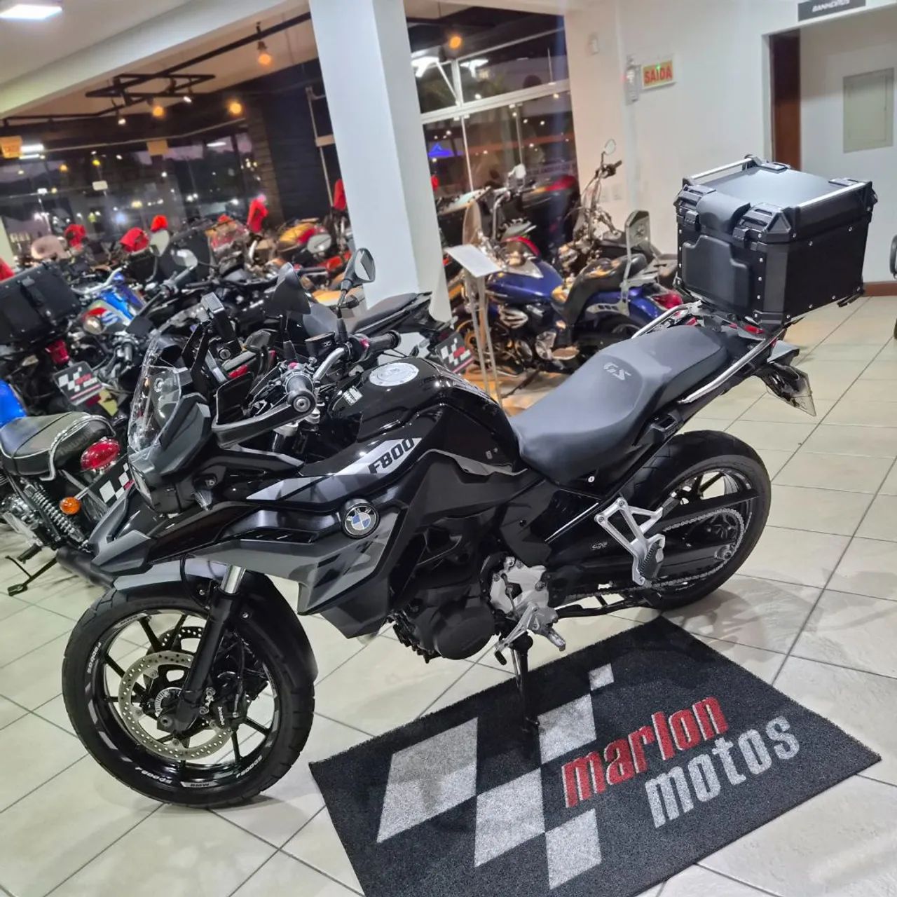 F 800 GS Plus 895cc - Foto 3