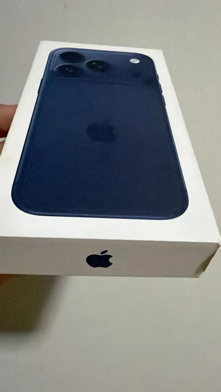 iPhone 17 Pro