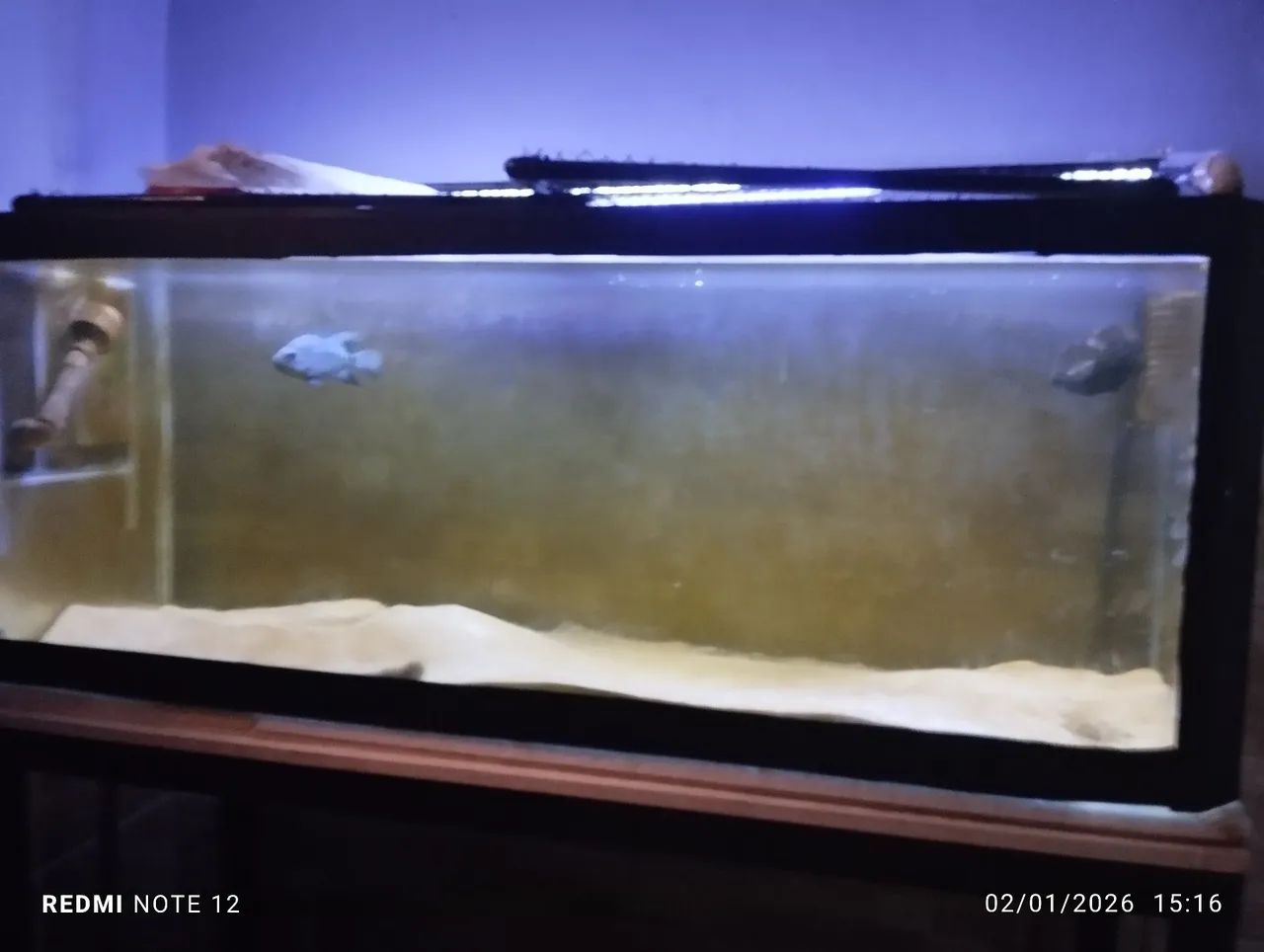 Aquário 400 litros 1.35 metros - Foto 3