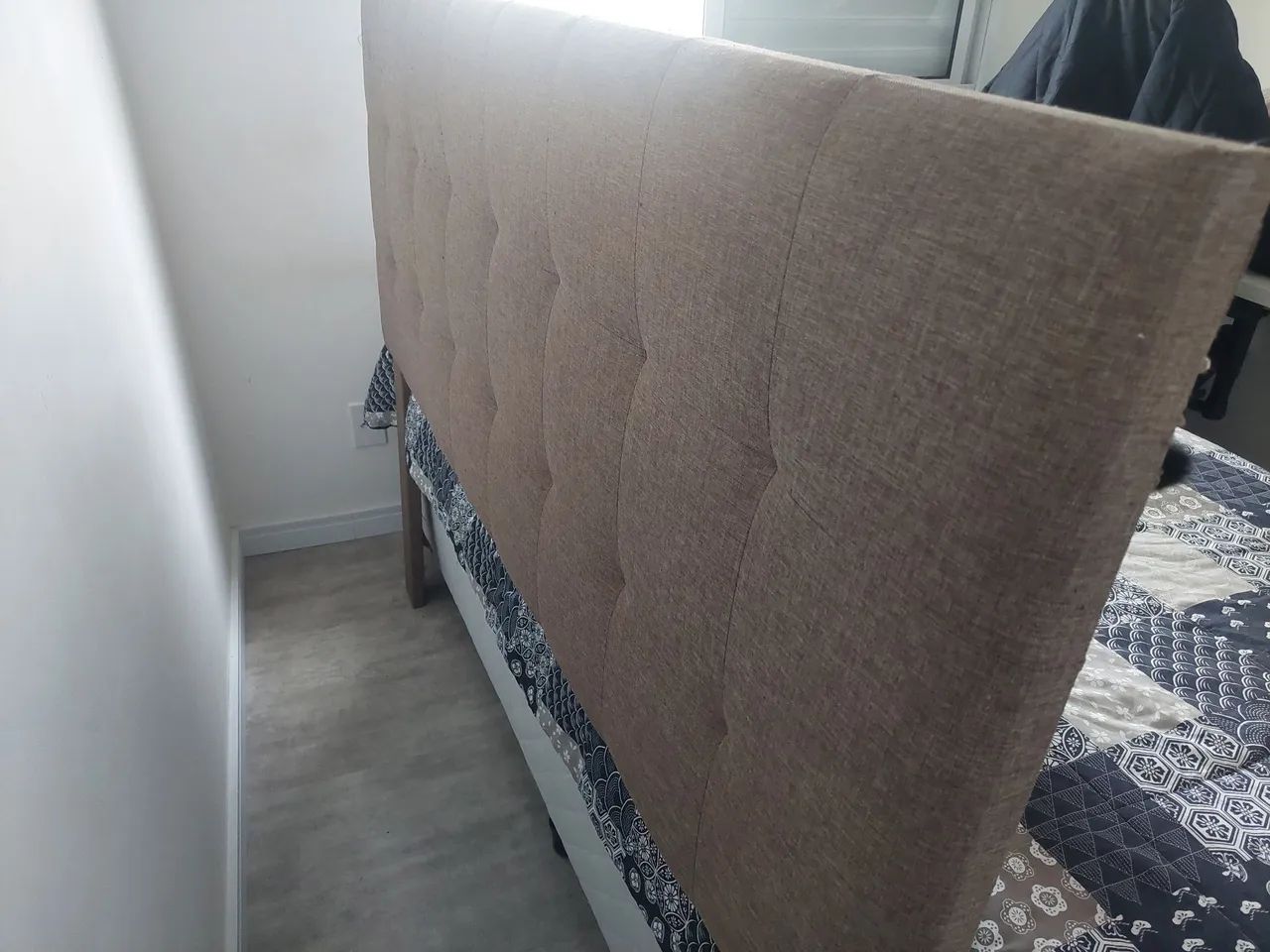 Cabeceira de Cama Queen - Foto 3