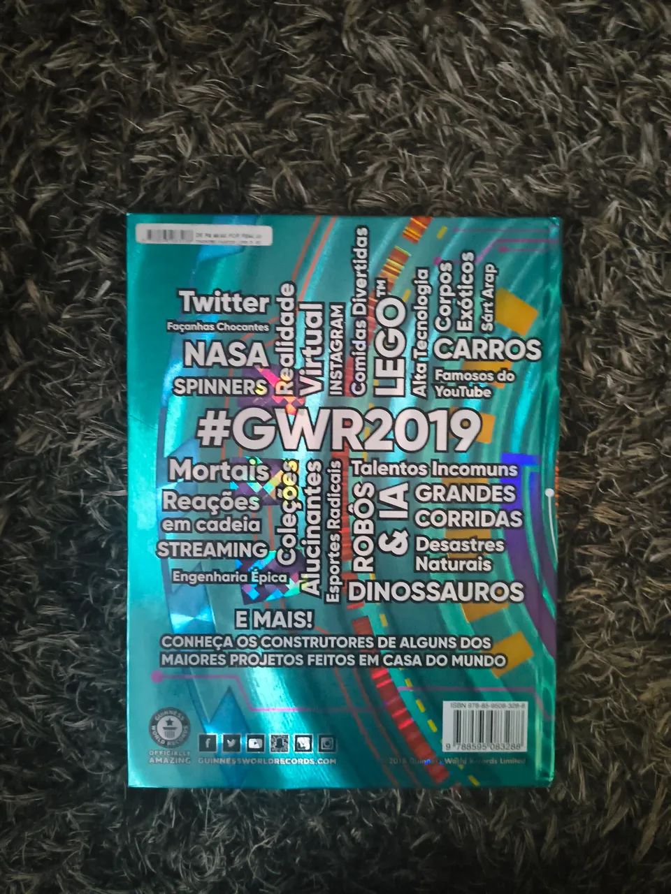 Guinness World Records 2019 - Foto 2