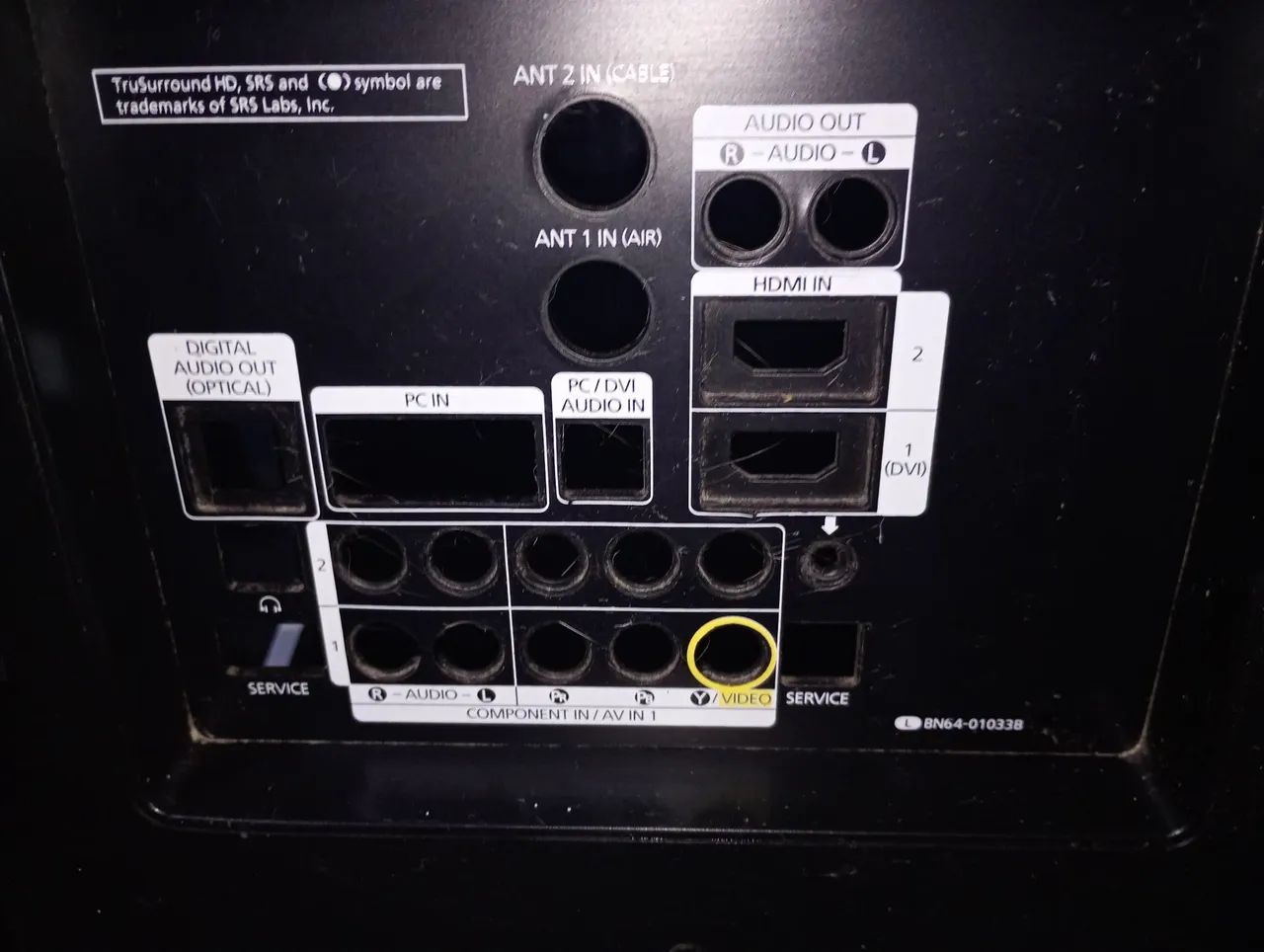 Peças de tv Samsung  - Foto 4