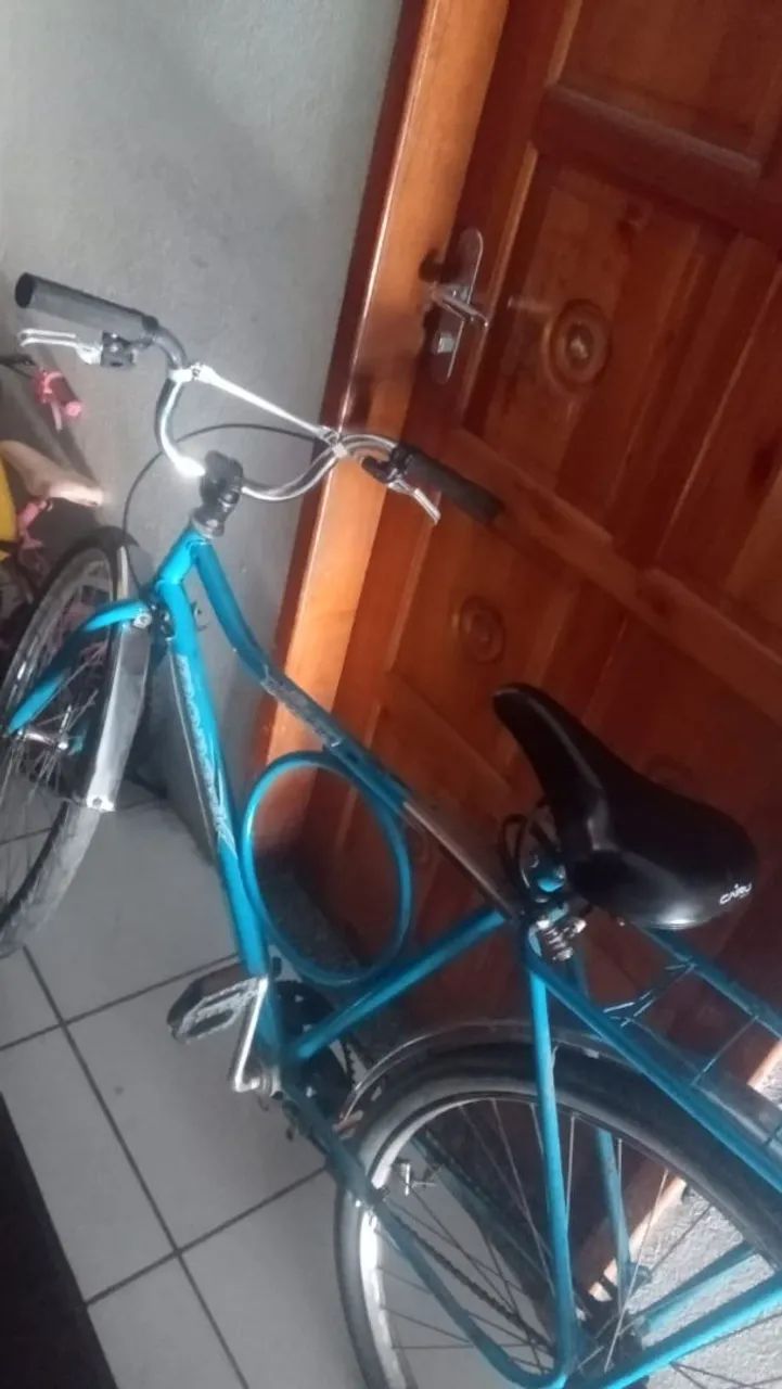 Bicicleta Monark 