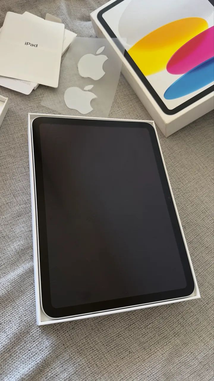 iPad 10 - o mais novo da Olx  - Foto 2