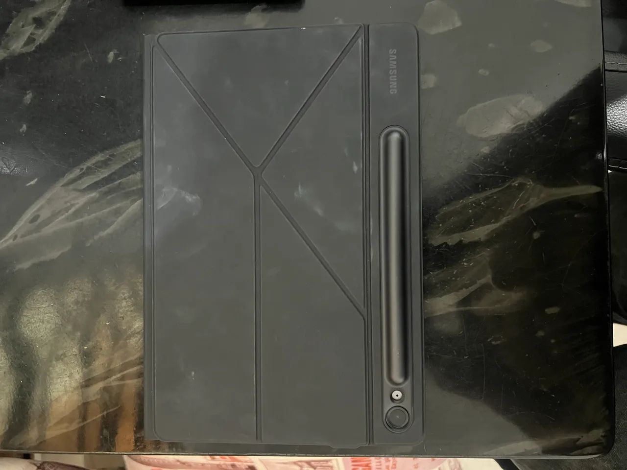 Galaxy Tab S9 FE 128GB + S Pen (Impecável / Pouquíssimo Uso) - Foto 4