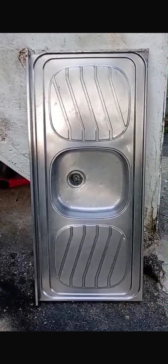 Vendo pia inox  - Foto 2