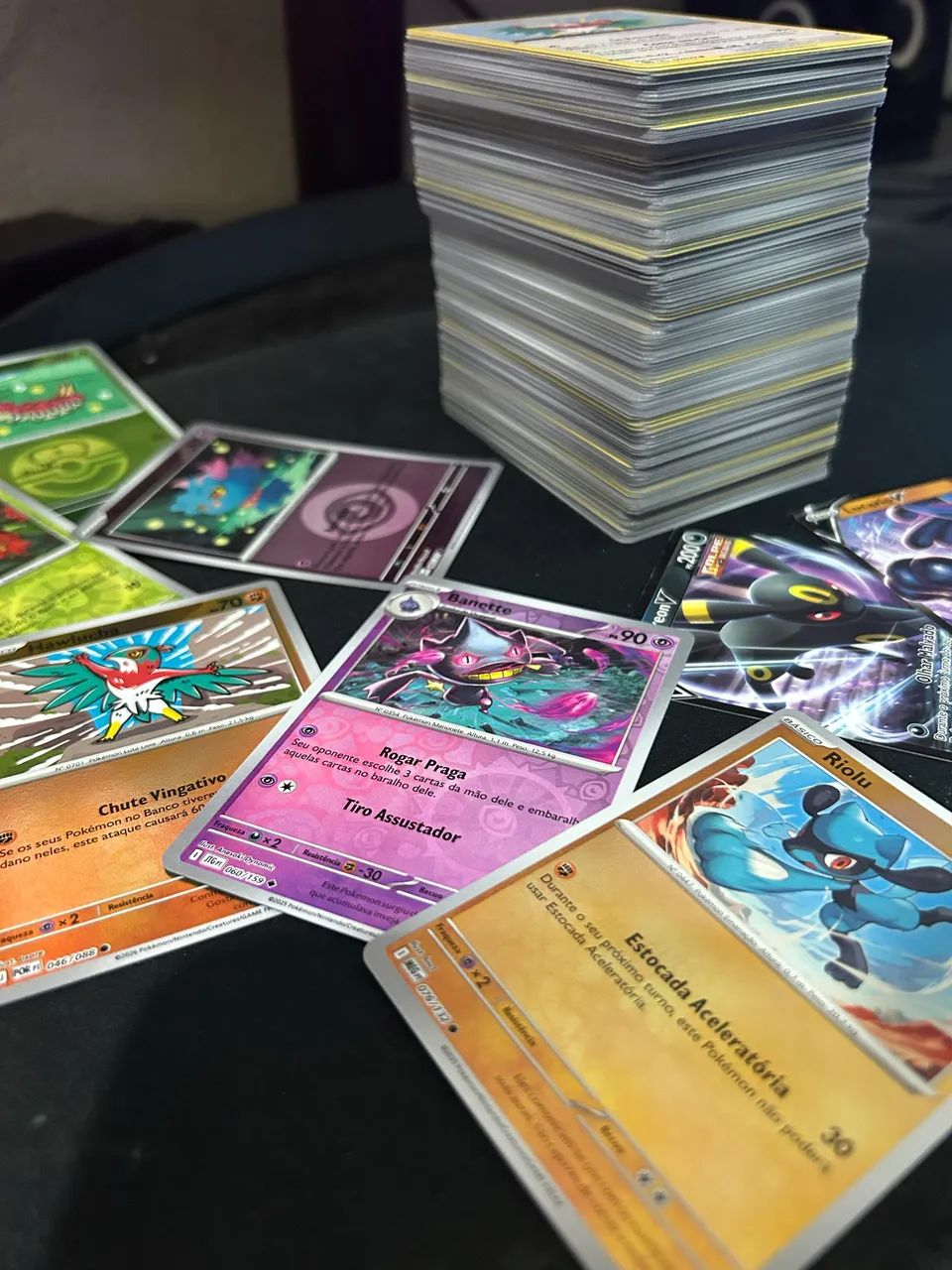 Bulk de cartas Pokémon  - Foto 3
