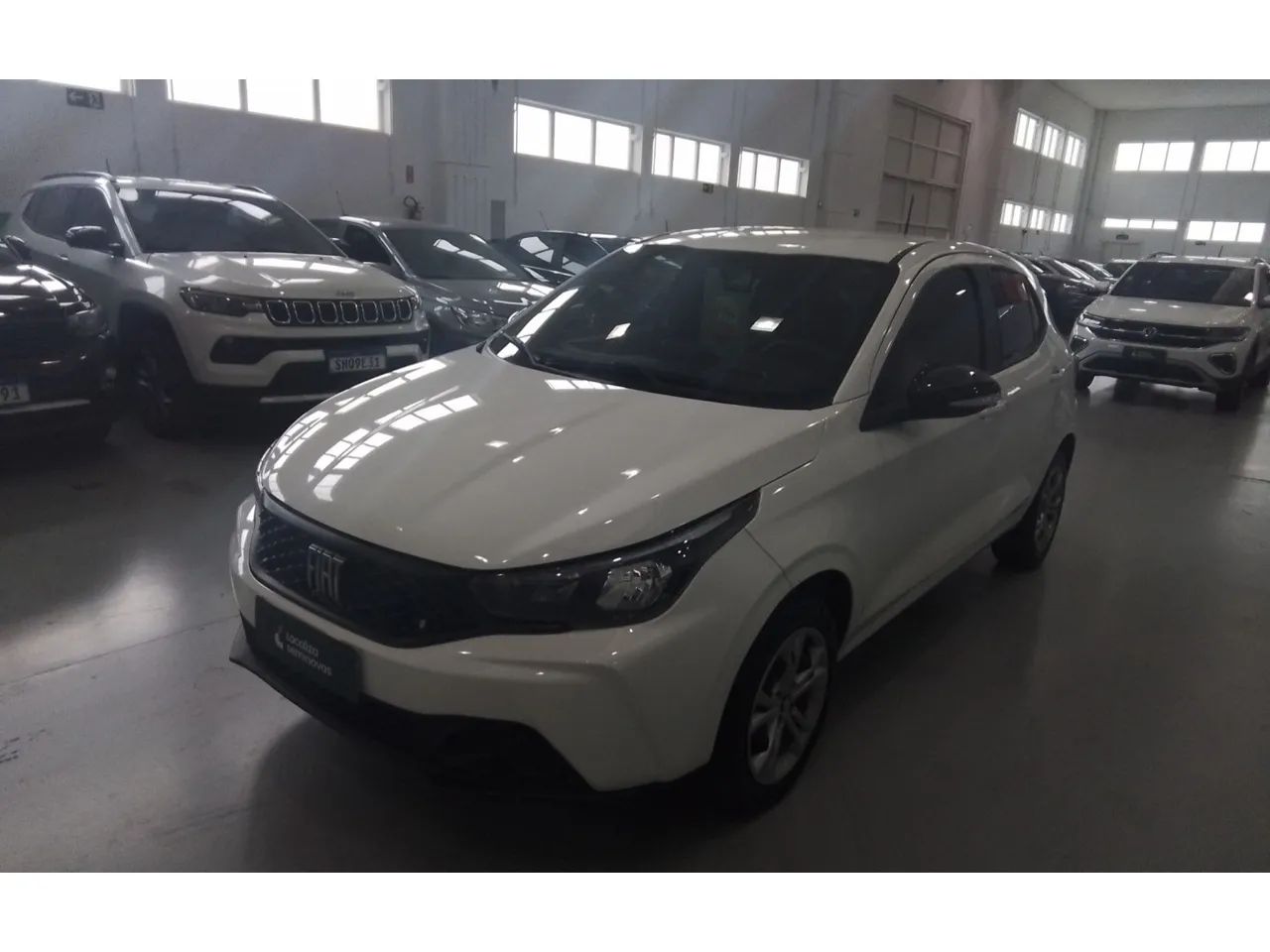 Fiat Argo Drive 1.0 Firefly 2026 - Foto 2