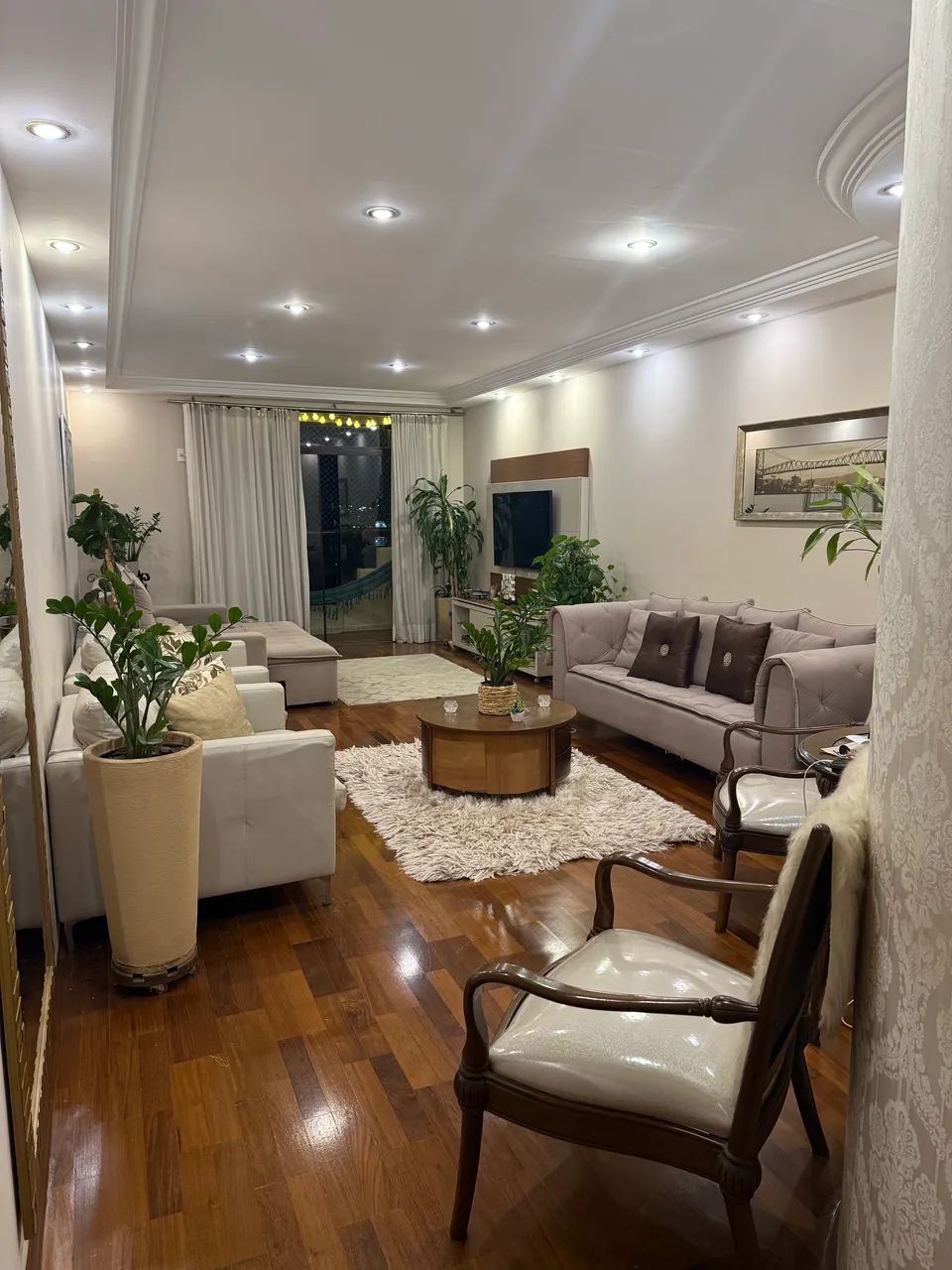 Lindo apartamento 155m2 MOBILIADO  - Foto 4