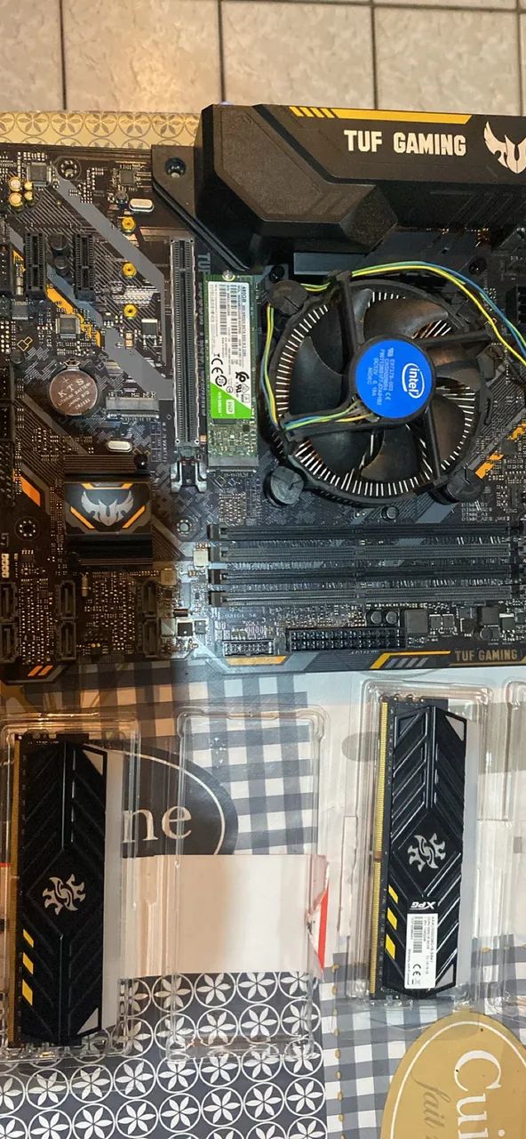 Kit Hardware PC Gamer