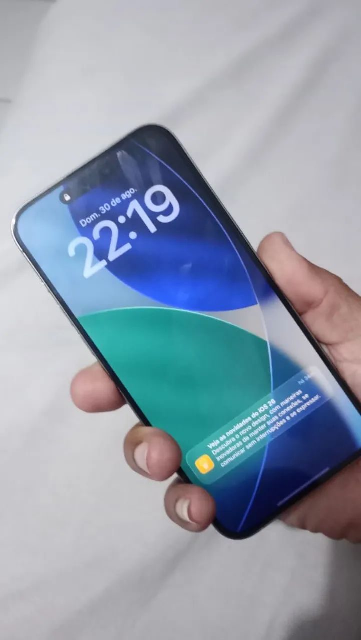 IPHONE 15 PRÓ MAX 256