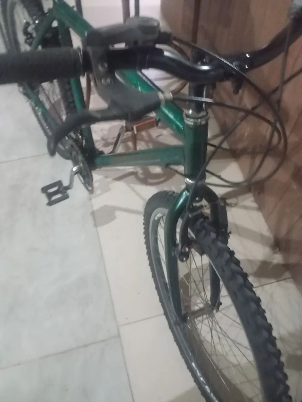 Bicicleta aro 26  - Foto 2