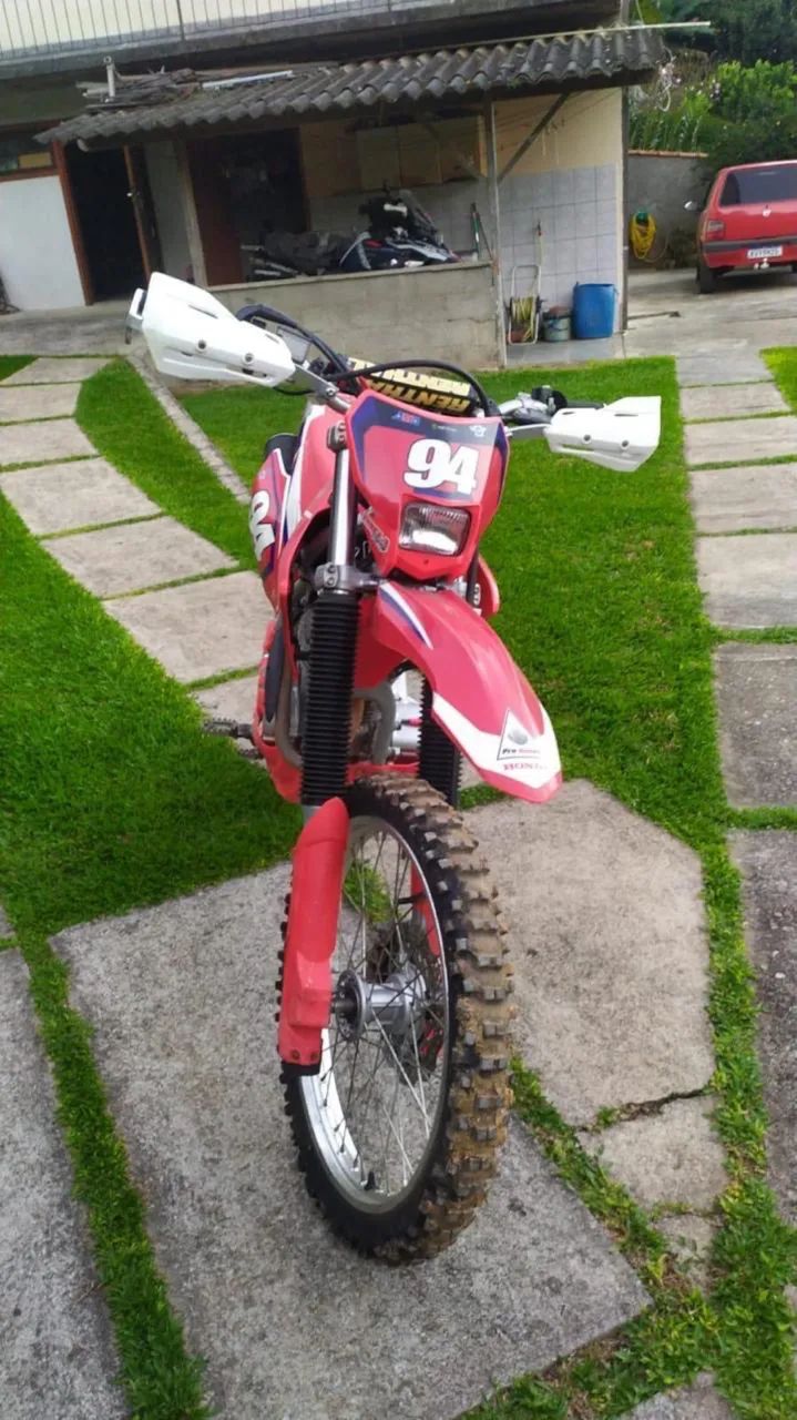 Crf 250 muito zero - Foto 4