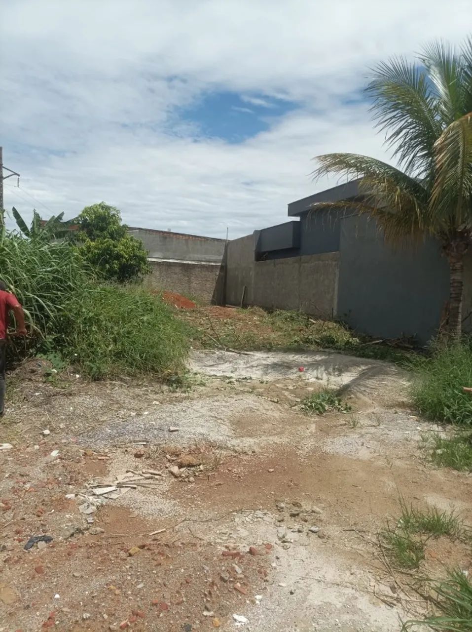 Excelente lote na Ponte Alta - Foto 4