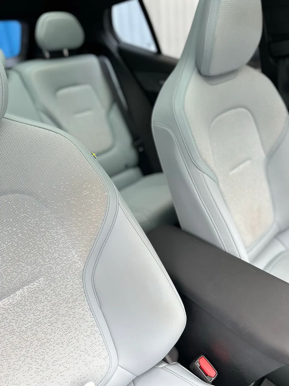 Volvo EX30 E60 Ultra (elétrico) 2024 - Foto 4