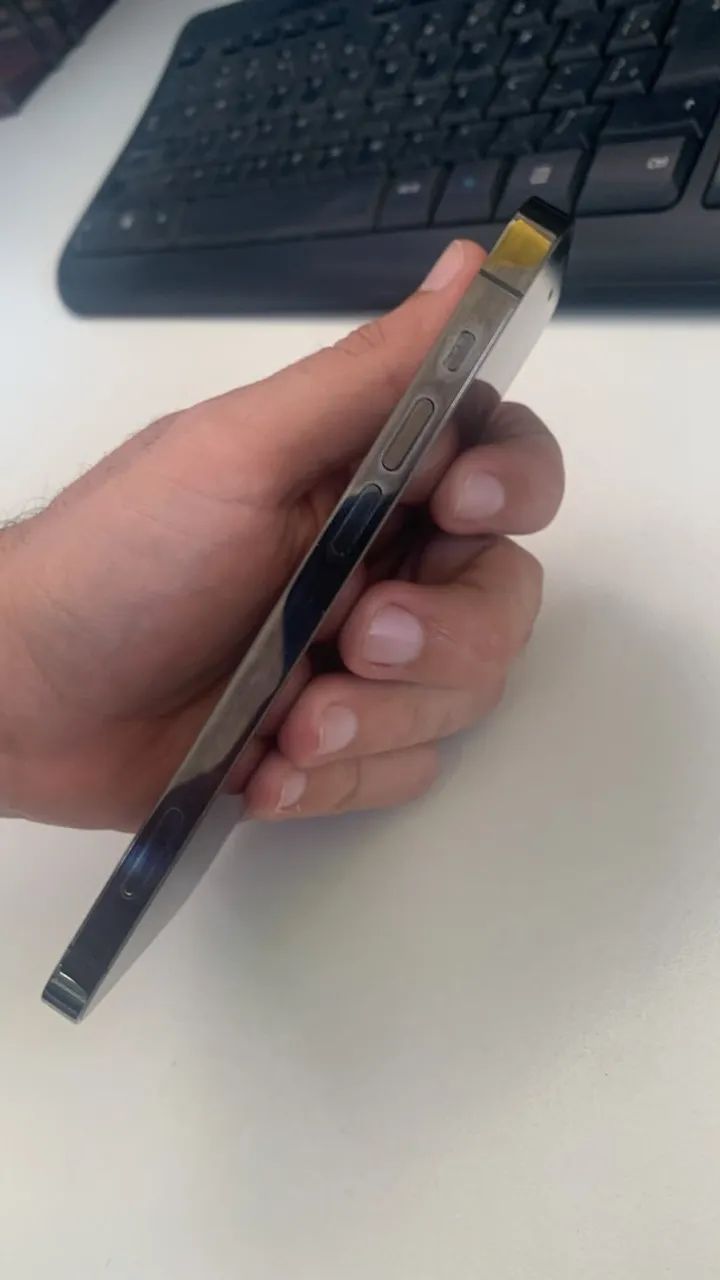 Iphone 12 Pro 256Gb GRAFITE - Foto 3