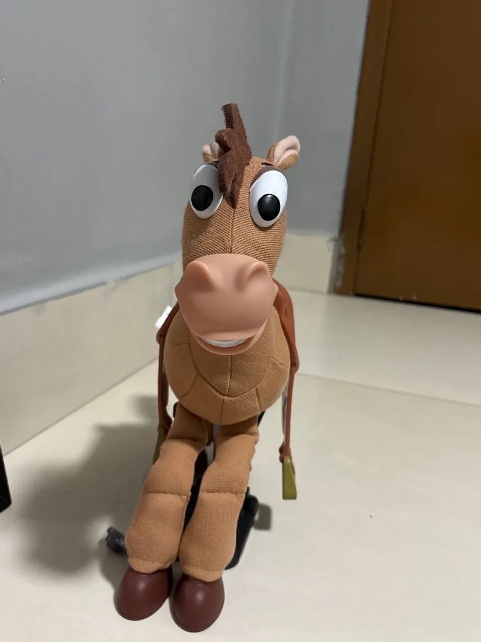 BONECO BALA NO ALVO, COLECIONADOR - Foto 2