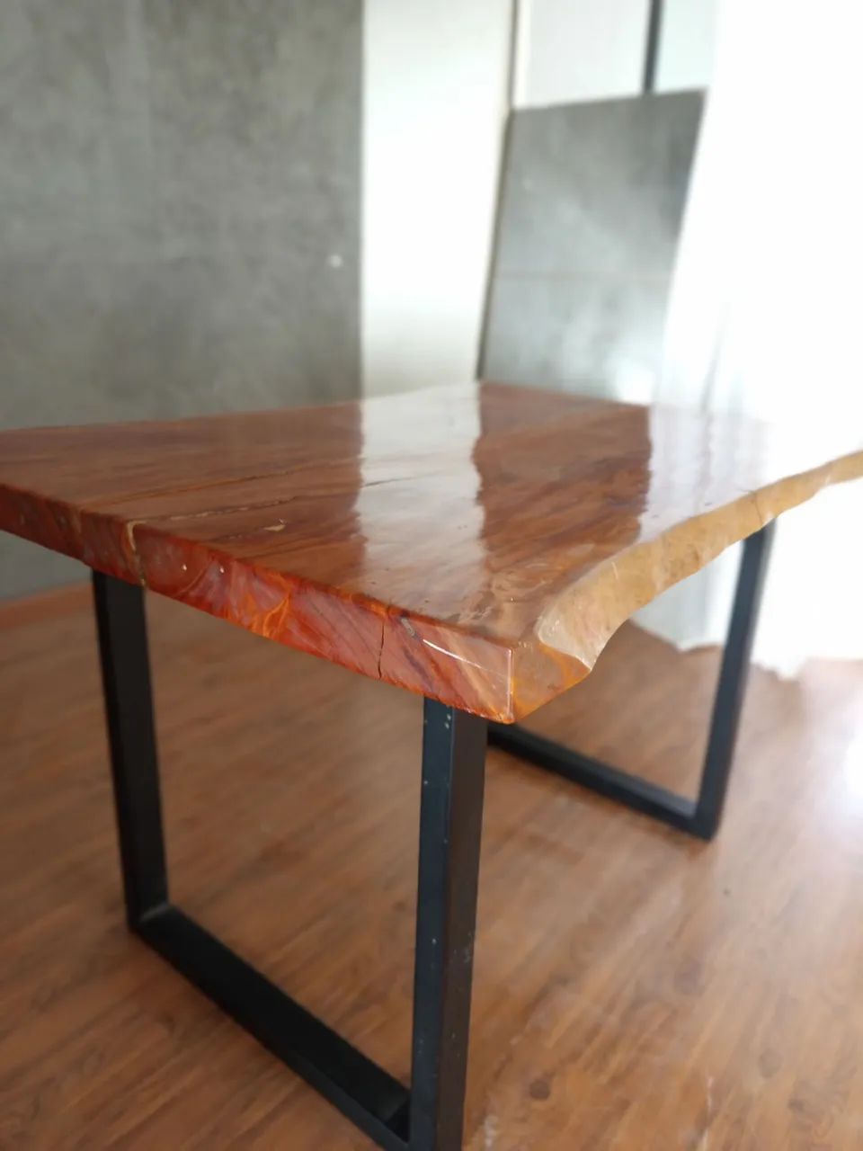 Mesa de peroba rosa  - Foto 2