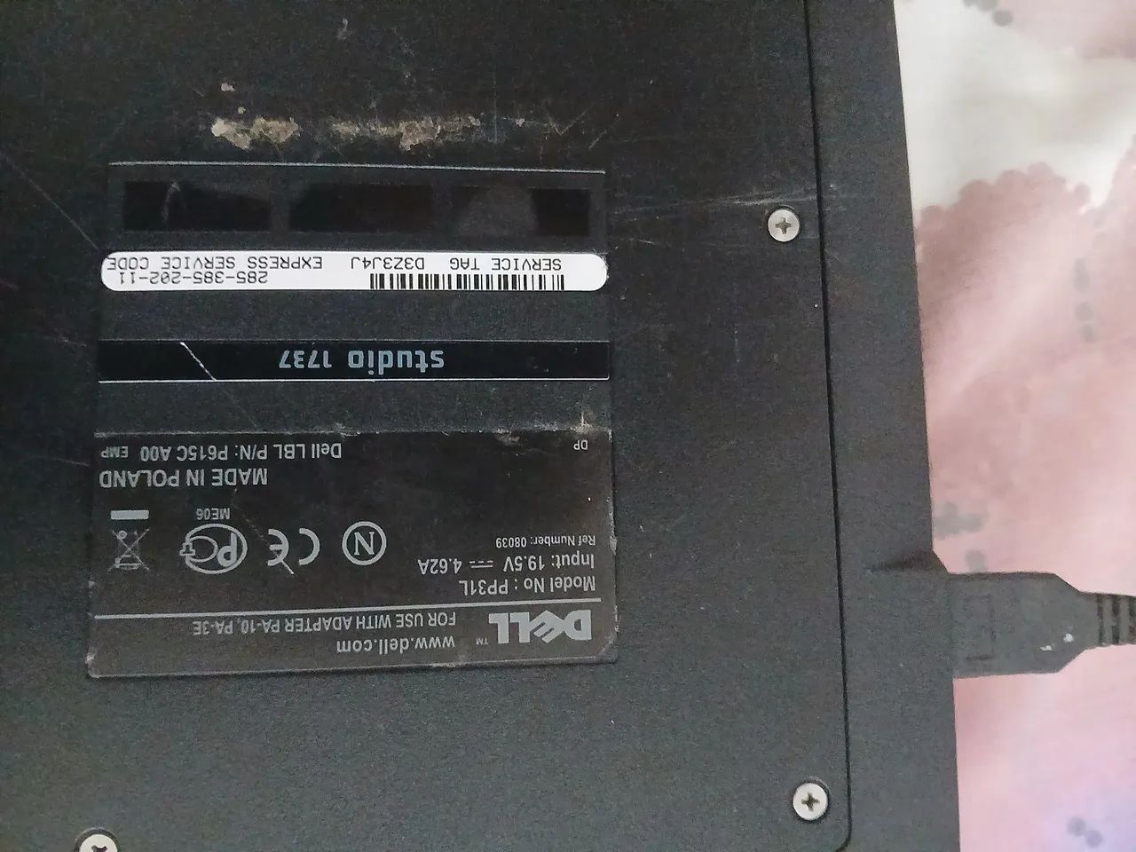 VENDE-SE notebook  (62) 9  * 