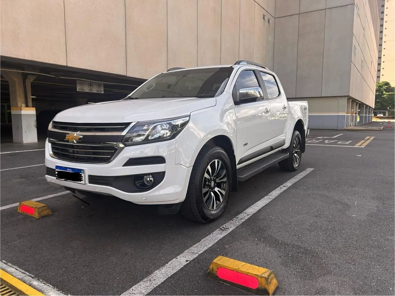 Chevrolet S10 S10 Pick-Up LTZ 2.8 TDI 4x4 CD Dies.Aut 2018