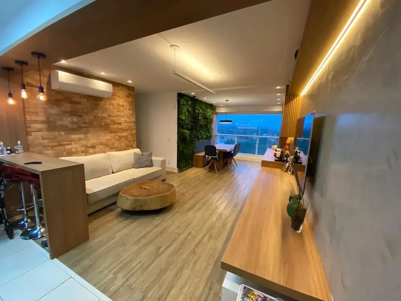 Apartamento para alugar com 71m², 2 quartos e 2 vagas - Campo Belo - Foto 2