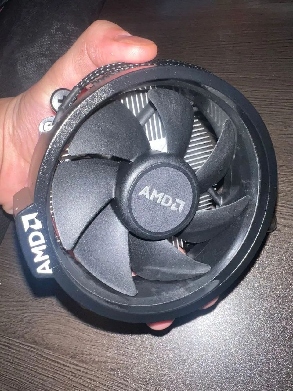 Processador AMD ryzen 5 3600 6 núcleos 3,6 GHz - Foto 4