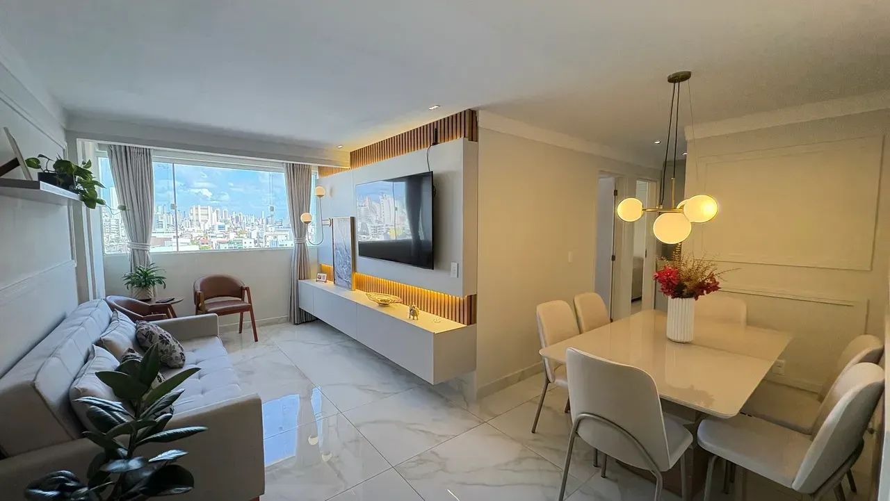 APARTAMENTO NO BESSA