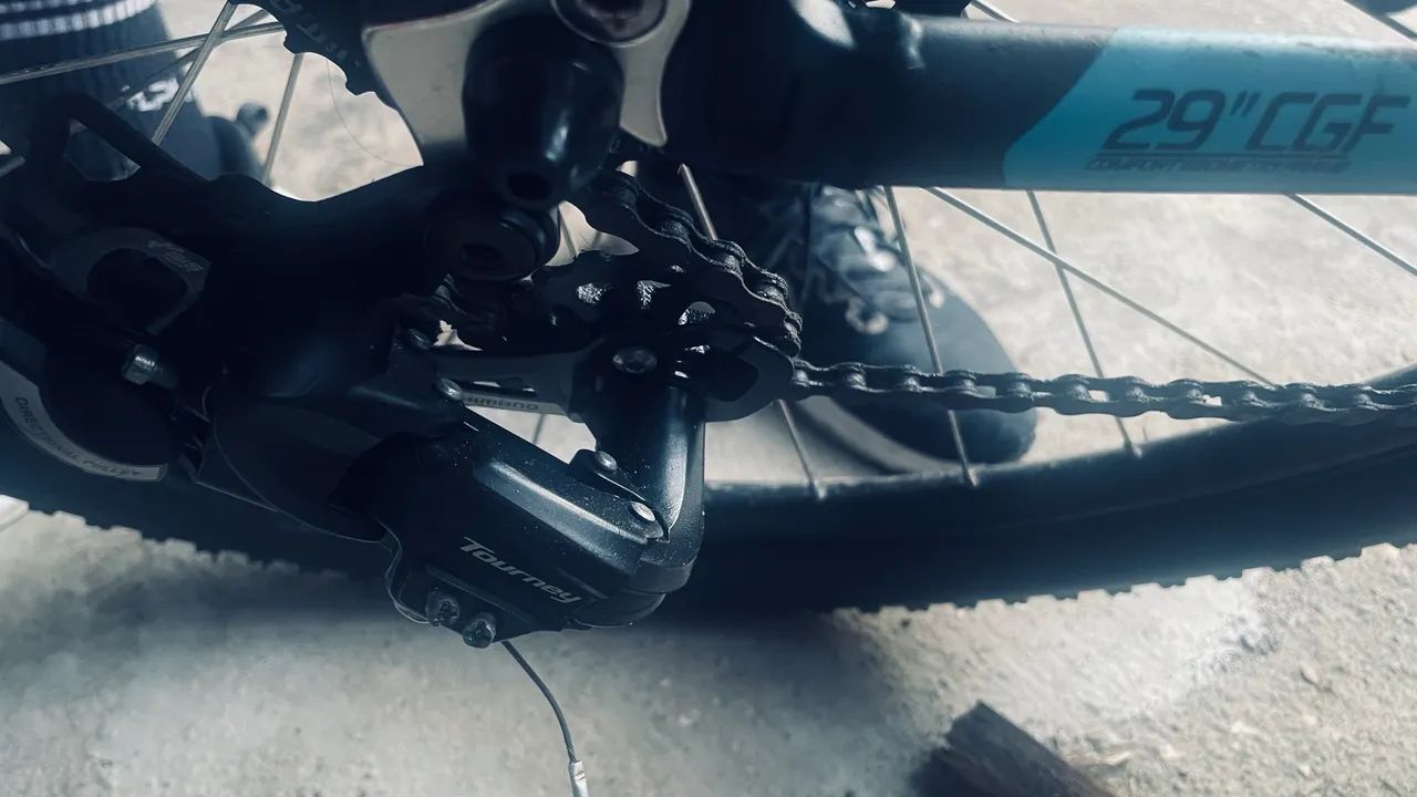 Bicicleta  - Foto 5