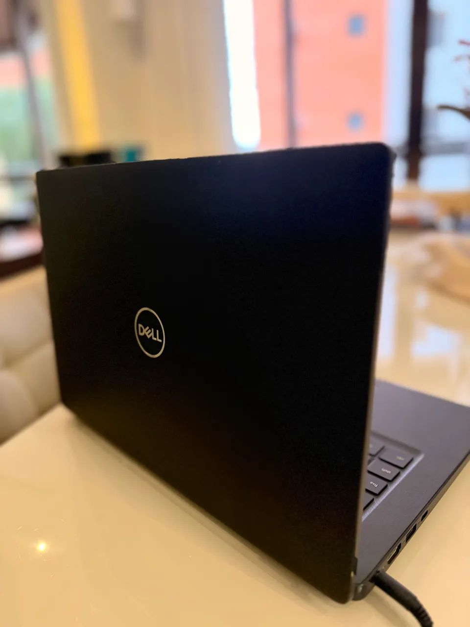 Notebook Dell Core i5, 256gb ssd, 8gb memória, preto - Notebooks