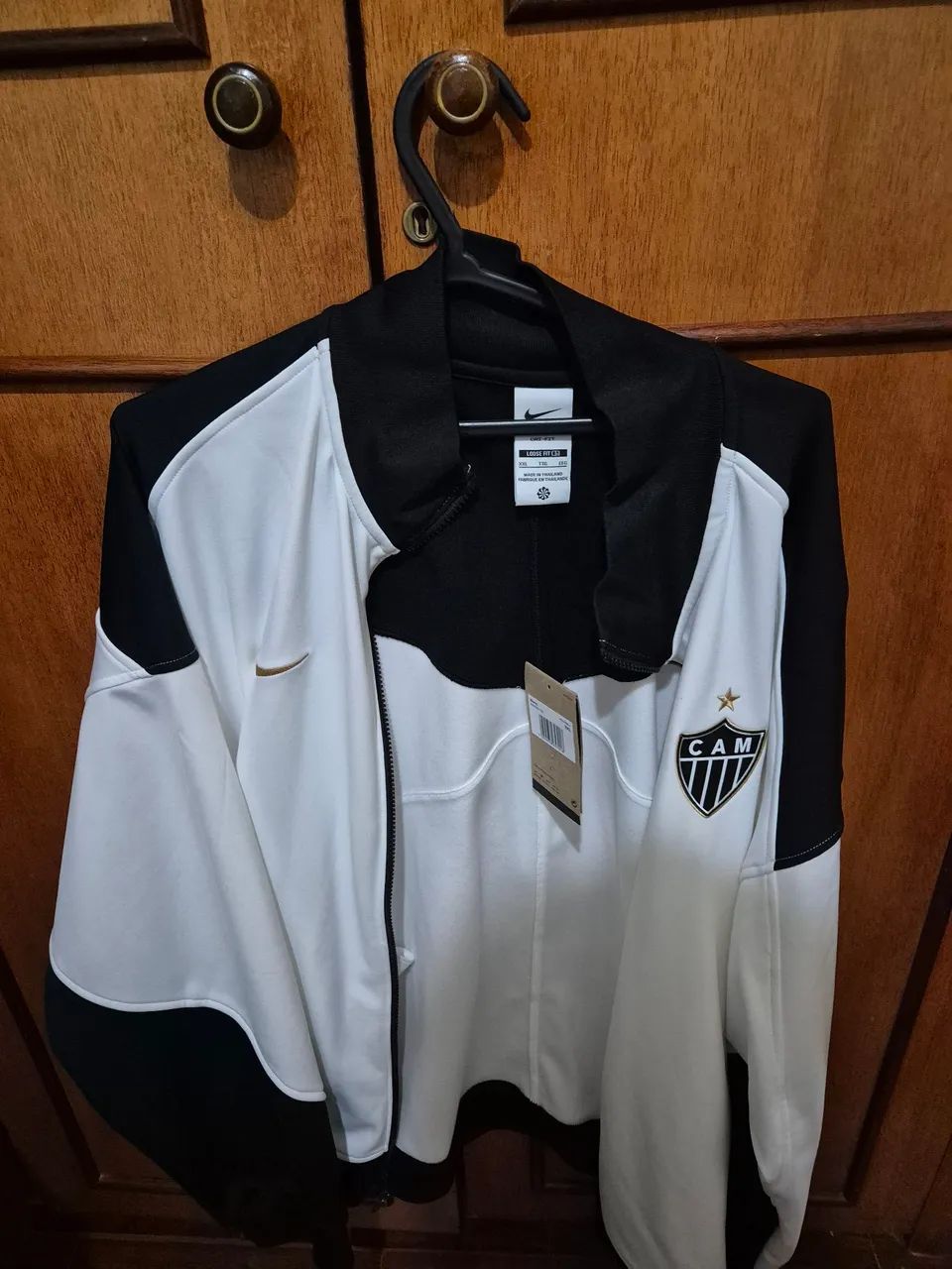 Jaqueta Nike Atlético-MG nova