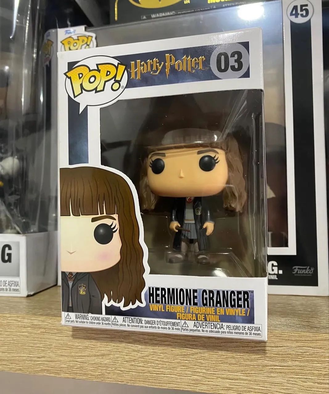 Funkos da Saga Harry Potter - Foto 3