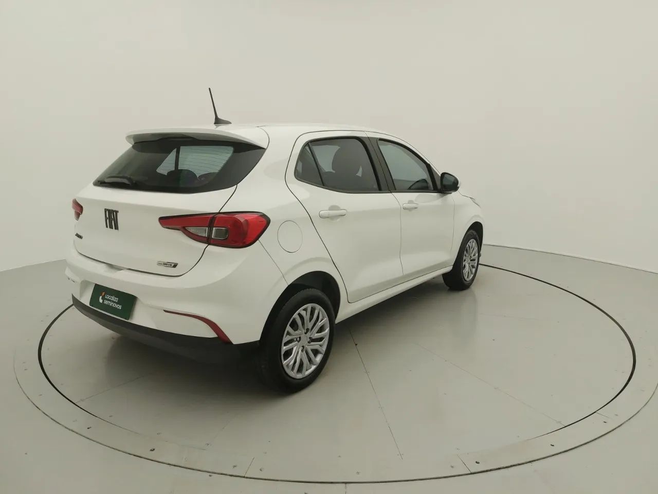 Fiat Argo Drive 1.0 Firefly 2023 - Foto 5