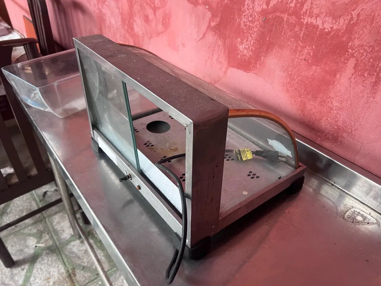 ? ESTUFA DE SALGADOS EM INOX  - Foto 3